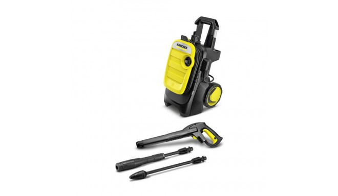 Kärcher K 5 COMPACT pressure washer Upright Electric 500 l/h 2100 W Black, Yellow