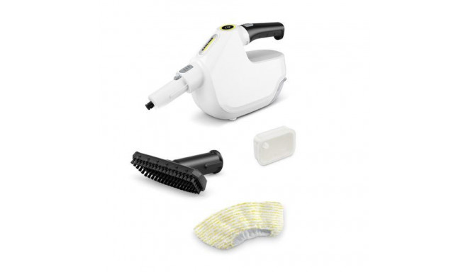 Kärcher 1.516-404.0 steam cleaner Portable steam cleaner 0.2 L 1300 W White