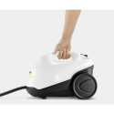 Kärcher SC 3 EasyFix Cylinder steam cleaner 1 L 1900 W Black, White