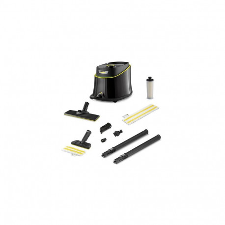 Kärcher 1.513-436.0 steam cleaner Cylinder steam cleaner 1 L 1900 W Black