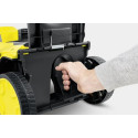 Kärcher LMO 18-33 Battery Set Push lawn mower Black, Yellow