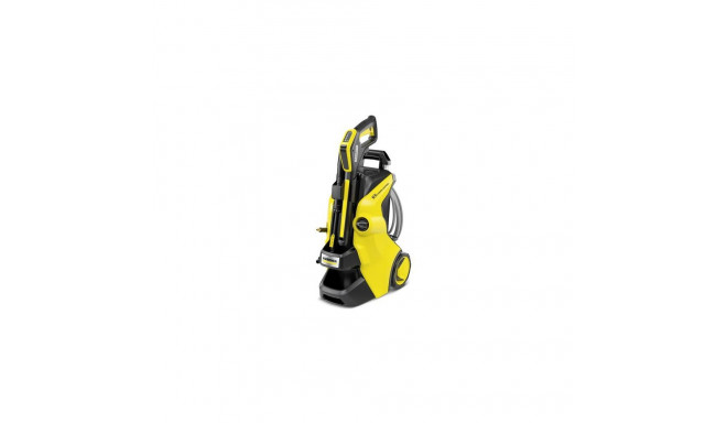 Kärcher K 5 Power Control Flex pressure washer Upright Electric 500 l/h Black, Yellow