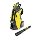 Kärcher K 7 PREMIUM SMART CONTROL pressure washer Upright Electric 600 l/h Black, Yellow