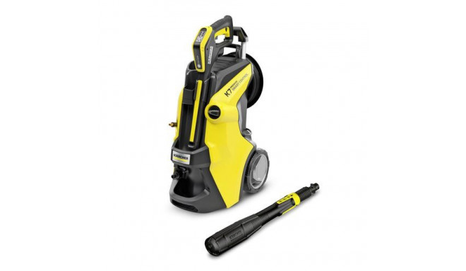 Kärcher K 7 PREMIUM SMART CONTROL pressure washer Upright Electric 600 l/h Black, Yellow