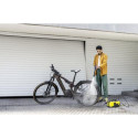 Kärcher OC 6-18 pressure washer Upright Battery 200 l/h Black, Grey, Yellow