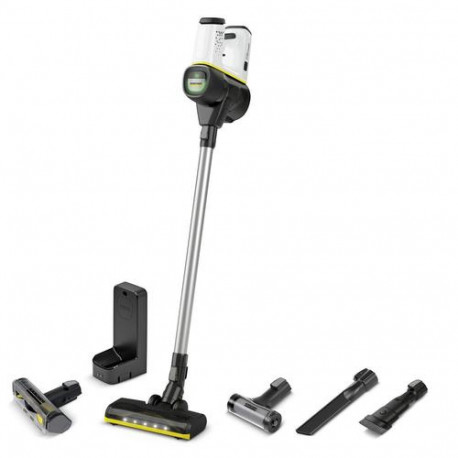 Kärcher VC 6 Cordless Premium OurFamily Pet 2-in-1 stick vacuum Battery Dry HEPA Bagless 250 W Black
