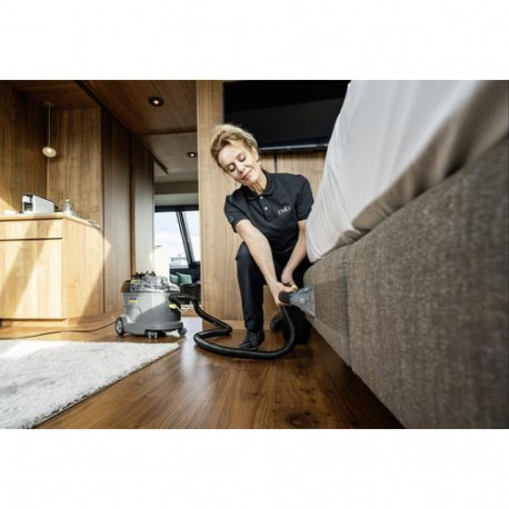 Kärcher Puzzi 8/1 7 L Drum vacuum Wet 1200 W Bagless