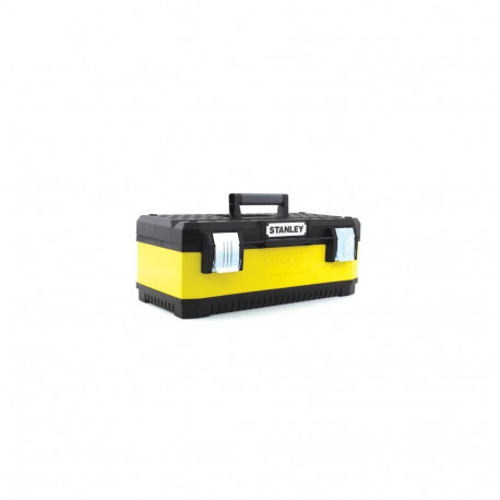 Stanley 1-95-612 small parts/tool box Metal, Plastic Black, Yellow