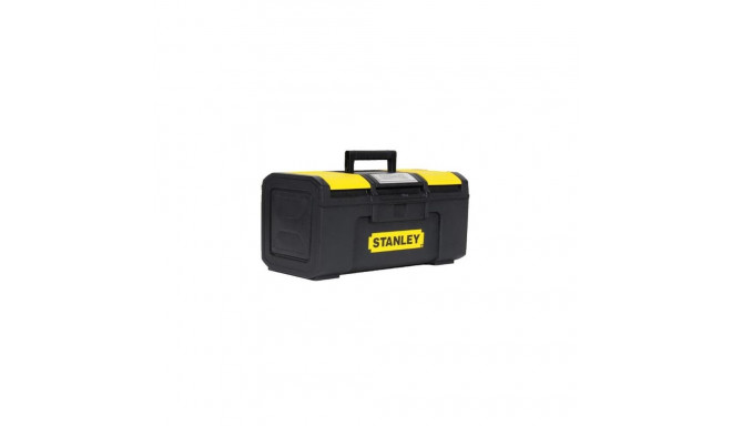 Stanley 1-79-217 small parts/tool box Black, Yellow