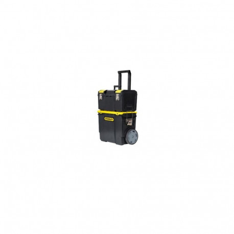 Stanley 1-70-326 small parts/tool box Black