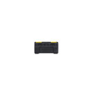 Stanley 1-79-217 small parts/tool box Black, Yellow