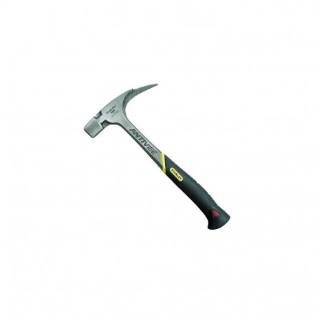 Stanley 1-51-937 hammer Camping hammer Black, Steel, Yellow