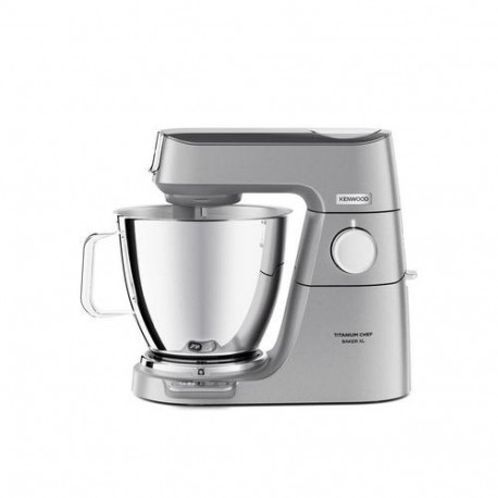 Kenwood 0W20011389 food processor 1200 W 7 L Silver Built-in scales
