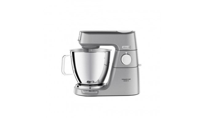 Kenwood 0W20011389 food processor 1200 W 7 L Silver Built-in scales