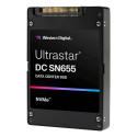 Western Digital Ultrastar DC SN655 7.87 TB U.3 PCI Express 4.0 NVMe TLC 3D NAND