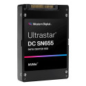 Western Digital Ultrastar DC SN655 7.87 TB U.3 PCI Express 4.0 NVMe TLC 3D NAND