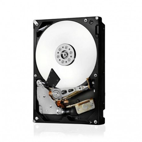 Western Digital Ultrastar 4TB internal hard drive 7200 RPM 128 MB 3.5" SAS