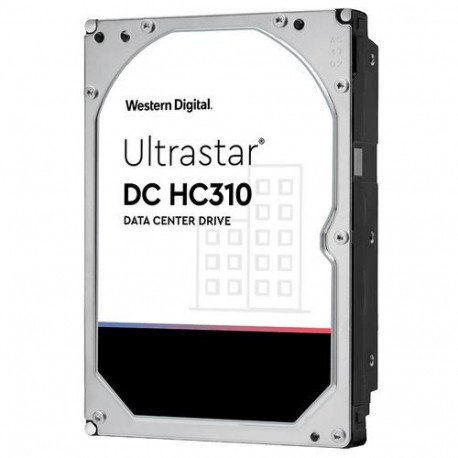 Western Digital Ultrastar DC HC310 HUS726T4TALE6L4 internal hard drive 4 TB 7200 RPM 256 MB 3.5&quot