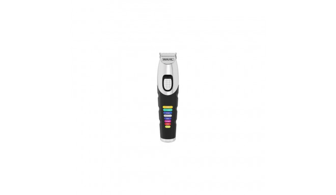 Wahl Color Trim AC/Battery 8 1.3 cm Black, Stainless steel