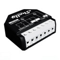 Shelly Qubino WAVE 2PM electrical switch Smart switch Black