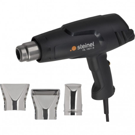 STEINEL HL 1821 S 450 l/min 550 °C Black