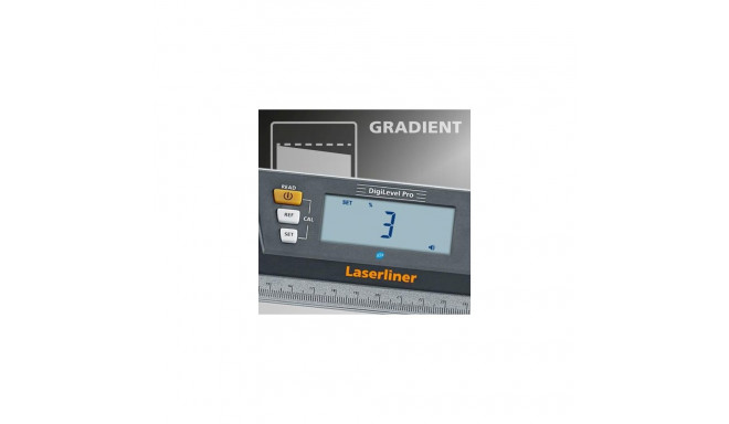 Laserliner DigiLevel Pro 80 level 0.8 m Grey