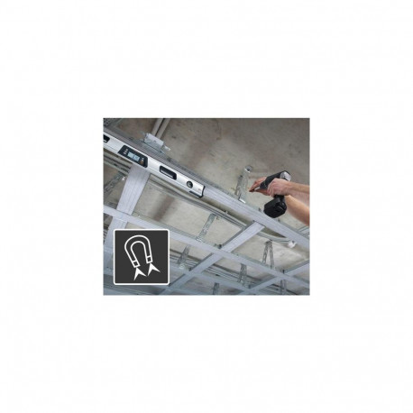 Laserliner DigiLevel Pro 40 level 0.4 m Grey