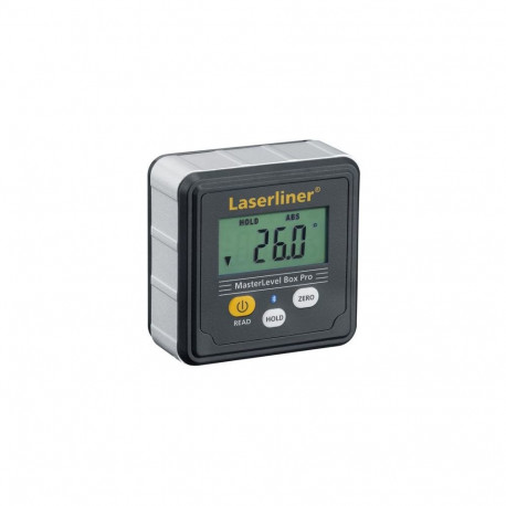 Laserliner MasterLevel Box Pro level Black
