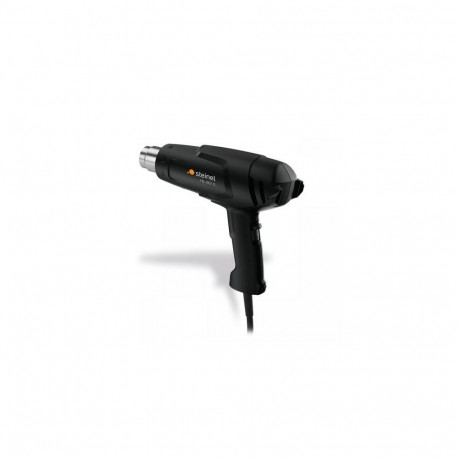 STEINEL HL 1821 S Hot air gun 450 l/min 550 °C 1800 W Black, Stainless steel