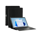 Mobilis RE.LIFE notebook case 33 cm (13&quot;) Black
