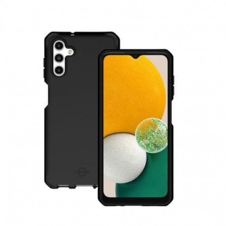 Mobilis Spectrum mobile phone case 16.5 cm (6.5") Shell case Black