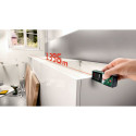 Lazerinis atstumų matuoklis Bosch Universal Distance 40C