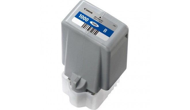 Canon PFI-1000B Blue Ink Cartridge