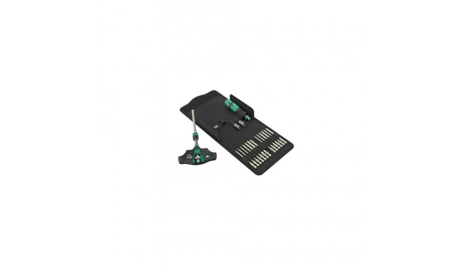 Wera 05136072001 manual screwdriver Set T-handle screwdriver