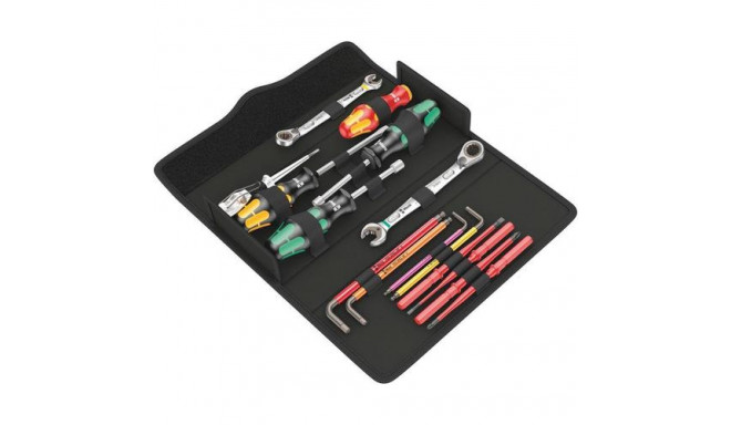 Wera SH 2 15 tools