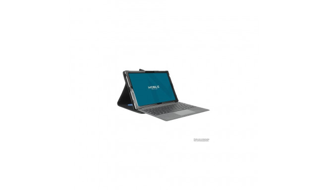 Mobilis 051039 tablet case 33 cm (13&quot;) Folio Black
