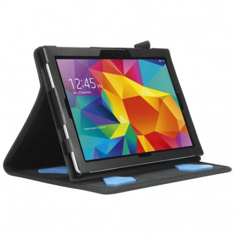 Mobilis Activ Pack Folio Black
