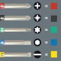 Wera 7 Kraftform Safe-Torque Speed Bicycle