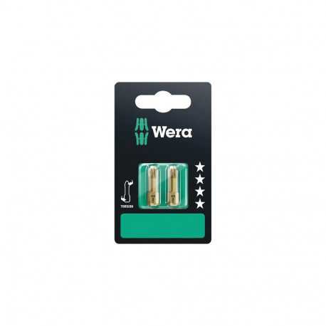 Wera 855/1 TH SB screwdriver bit 2 pc(s)