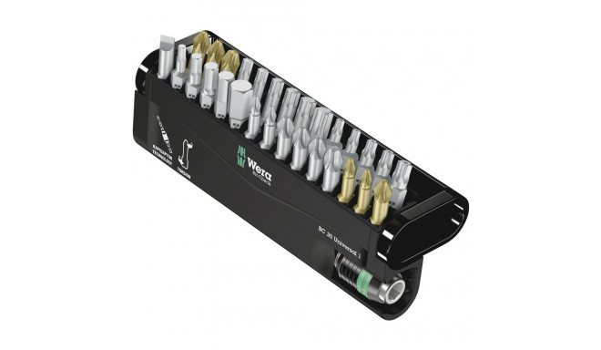 Wera 05056440001 screwdriver bit 29 pc(s)