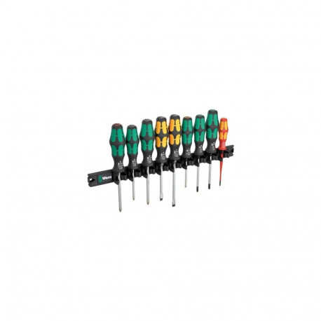 Wera 05051012001 manual screwdriver Set Straight screwdriver