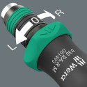 Wera Bitholding screwdriver with ratchet functionality