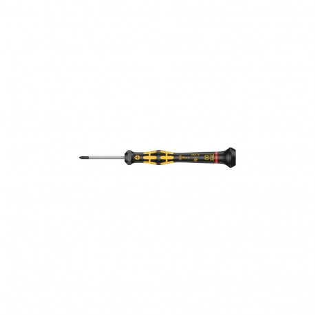 Wera 1550 PH ESD Micro Single Straight screwdriver