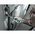 Wera Bitholding screwdriver with ratchet functionality