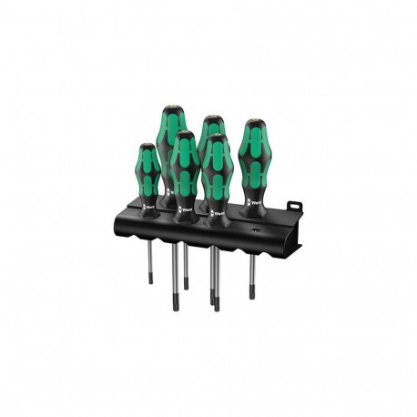 Wera Kraftform Plus TORX Set Standard screwdriver