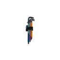 Wera 05022210001 hex key L-shaped hex key set Metric 9 pc(s)