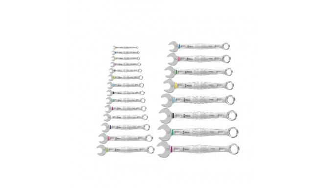 Wera 05020232001 mechanics tool set 22 tools