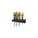 Wera 932/918/6 Kraftform Set Standard screwdriver