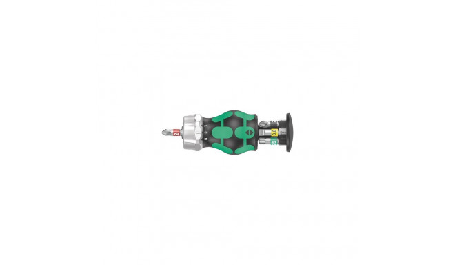 Wera RA 2 Multi-bit screwdriver Straight screwdriver