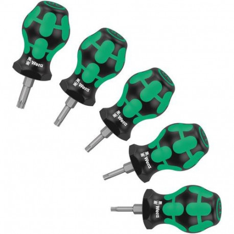 Wera 05008876001 manual screwdriver Set Standard screwdriver